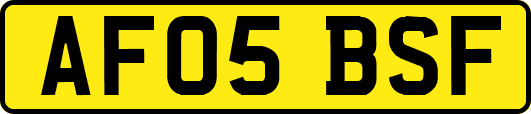 AF05BSF