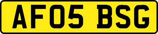 AF05BSG