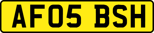 AF05BSH