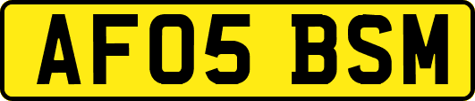 AF05BSM