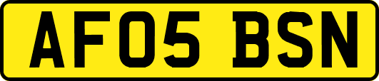 AF05BSN