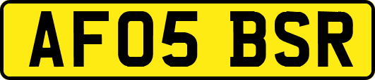 AF05BSR