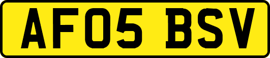 AF05BSV