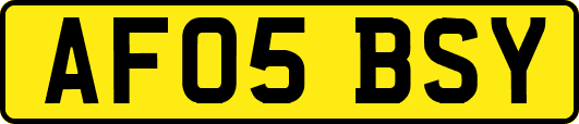 AF05BSY