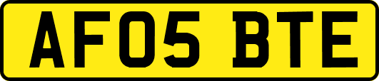 AF05BTE