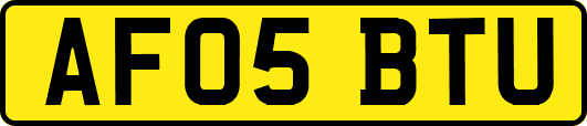 AF05BTU