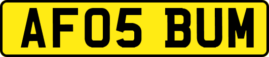 AF05BUM