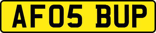AF05BUP