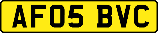 AF05BVC