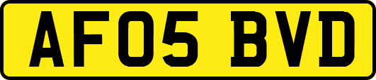 AF05BVD