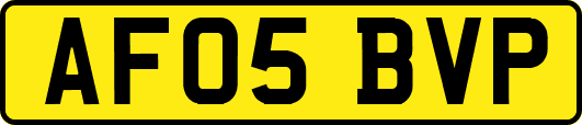 AF05BVP