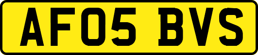 AF05BVS