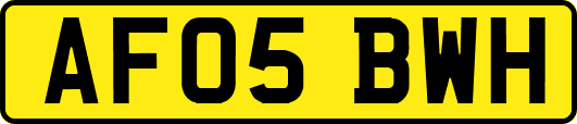 AF05BWH