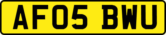 AF05BWU