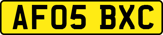AF05BXC