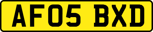 AF05BXD