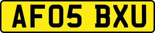 AF05BXU
