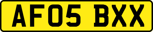 AF05BXX