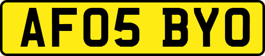 AF05BYO