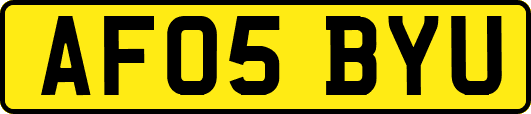 AF05BYU