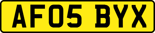 AF05BYX