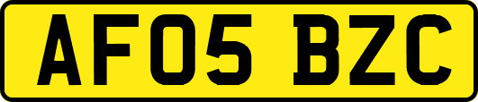 AF05BZC