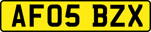 AF05BZX