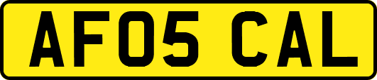 AF05CAL