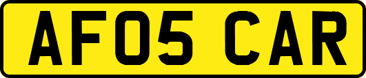 AF05CAR