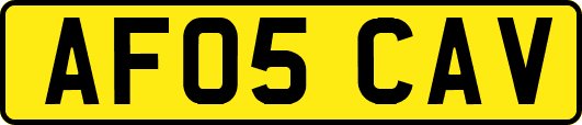AF05CAV
