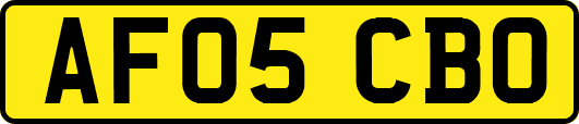 AF05CBO