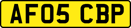 AF05CBP