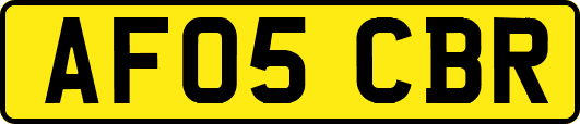 AF05CBR