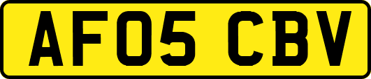 AF05CBV