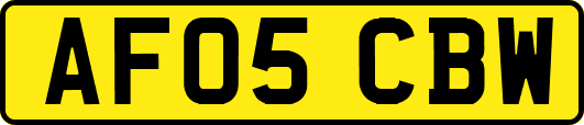 AF05CBW