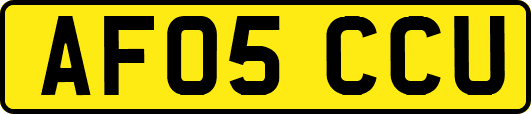 AF05CCU