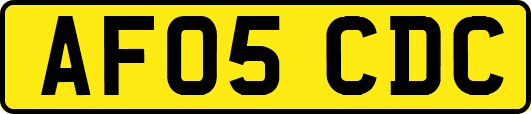 AF05CDC