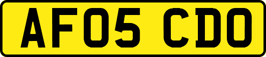 AF05CDO