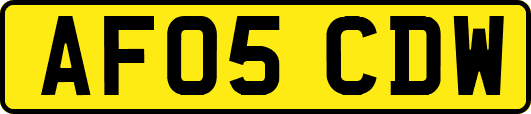 AF05CDW