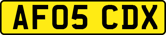 AF05CDX