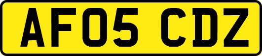 AF05CDZ