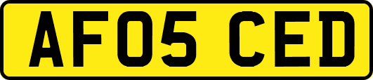 AF05CED
