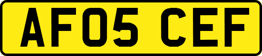 AF05CEF
