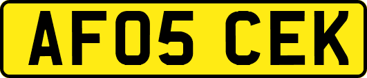 AF05CEK