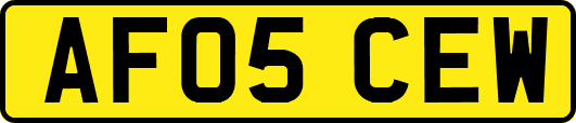 AF05CEW
