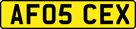 AF05CEX
