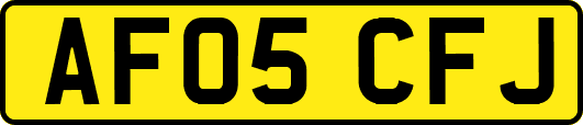 AF05CFJ