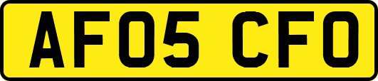 AF05CFO