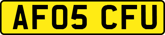 AF05CFU