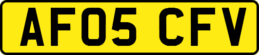 AF05CFV